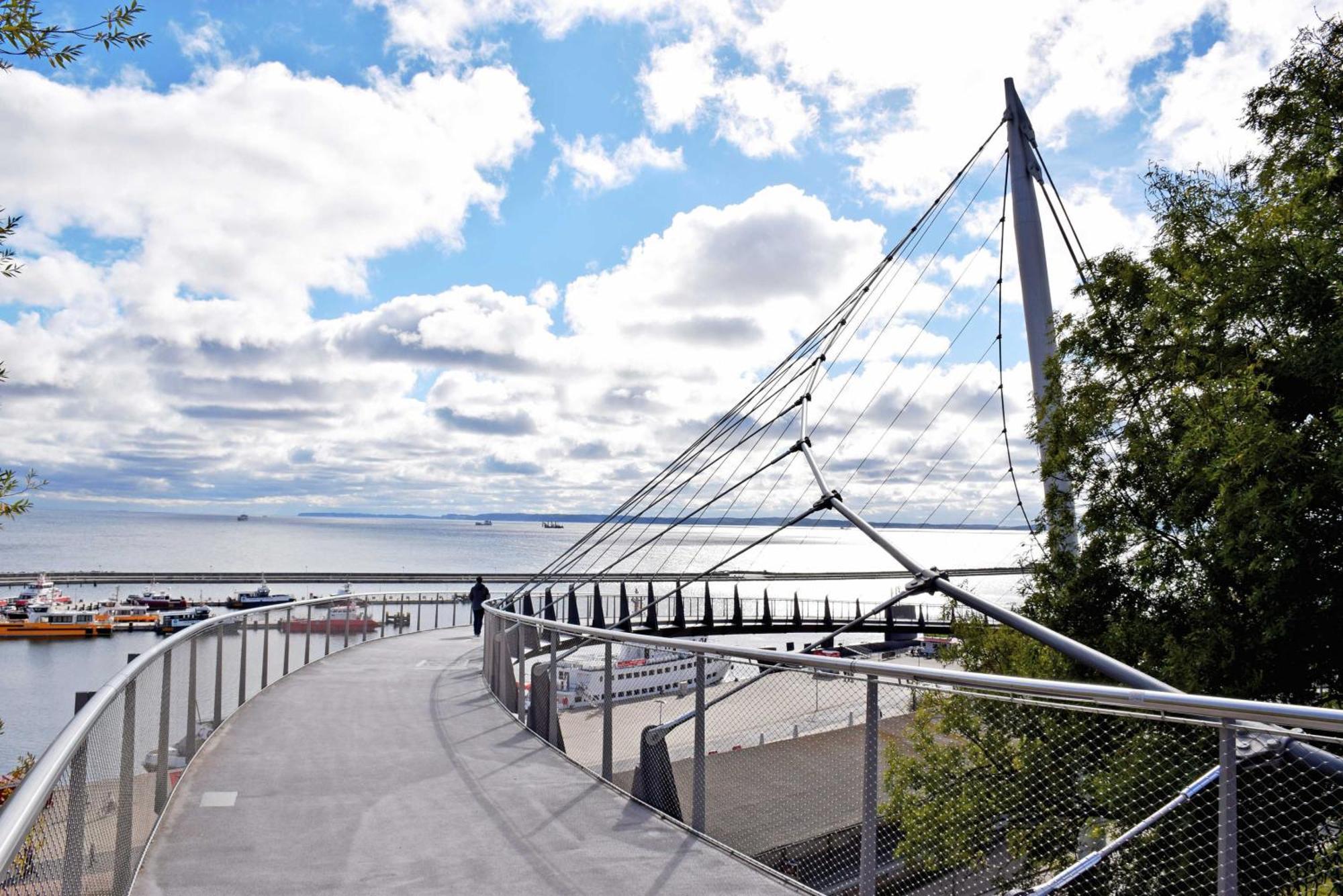 Schoene Ferienwohnungen In Sassnit Sassnitz Bagian luar foto
